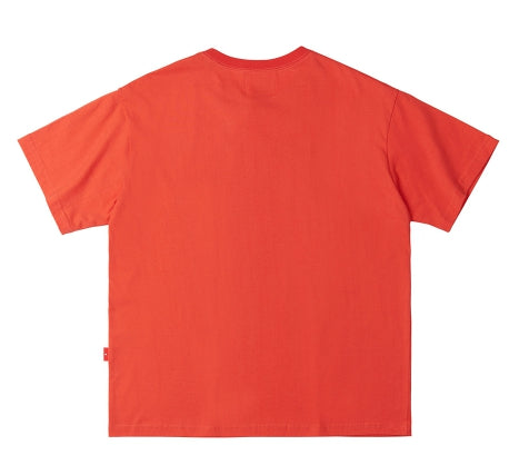 ARCHIVE BOLD (アーカイブボールド) 939 SPACE MAN T-SHIRTS (CHERRY PINK)