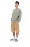 ARCHIVE BOLD (アーカイブボールド) HALF PANTS (BEIGE)