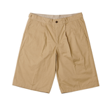 ARCHIVE BOLD (アーカイブボールド) HALF PANTS (BEIGE)