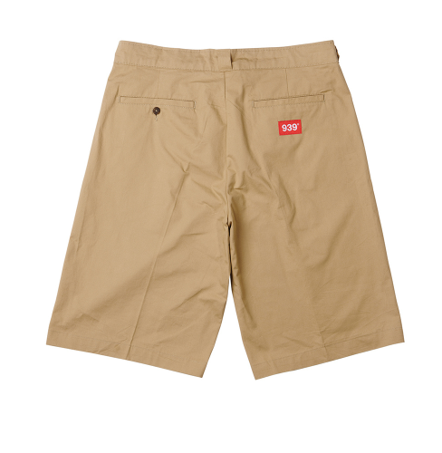 ARCHIVE BOLD (アーカイブボールド) HALF PANTS (BEIGE)