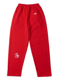 ARCHIVE BOLD (アーカイブボールド) 939 LOGO SWEAT PANTS (DEEP RED)