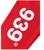 ARCHIVE BOLD (アーカイブボールド) 939 LOGO SWEAT PANTS (DEEP RED)