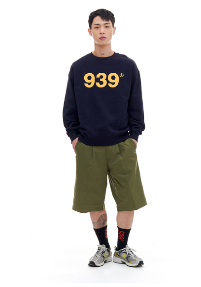 ARCHIVE BOLD (アーカイブボールド) HALF PANTS (OLIVE)