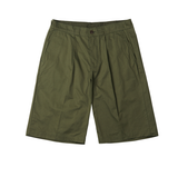 ARCHIVE BOLD (アーカイブボールド) HALF PANTS (OLIVE)
