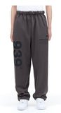 ARCHIVE BOLD (アーカイブボールド) 939 LOGO SWEAT PANTS (DARK GRAY)