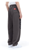 ARCHIVE BOLD (アーカイブボールド) 939 LOGO SWEAT PANTS (DARK GRAY)