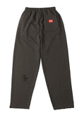 ARCHIVE BOLD (アーカイブボールド) 939 LOGO SWEAT PANTS (DARK GRAY)