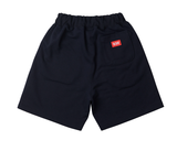 ARCHIVE BOLD (アーカイブボールド) 939 LOGO SWEAT SHORTS (NAVY)