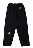 ARCHIVE BOLD (アーカイブボールド) 939 LOGO SWEAT PANTS (BLACK)