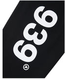 ARCHIVE BOLD (アーカイブボールド) 939 LOGO SWEAT PANTS (BLACK)