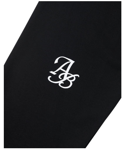 ARCHIVE BOLD (アーカイブボールド) 939 LOGO SWEAT PANTS (BLACK)