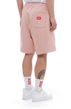 ARCHIVE BOLD (アーカイブボールド) 939 LOGO SWEAT SHORTS (PINK)