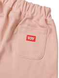 ARCHIVE BOLD (アーカイブボールド) 939 LOGO SWEAT SHORTS (PINK)