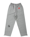 ARCHIVE BOLD (アーカイブボールド) 939 LOGO SWEAT PANTS (GRAY)