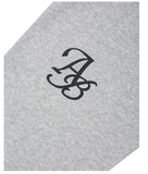 ARCHIVE BOLD (アーカイブボールド) 939 LOGO SWEAT PANTS (GRAY)