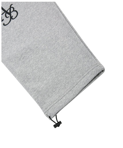 ARCHIVE BOLD (アーカイブボールド) 939 LOGO SWEAT PANTS (GRAY)