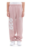 ARCHIVE BOLD (アーカイブボールド) 939 LOGO SWEAT PANTS (PINK)