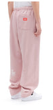 ARCHIVE BOLD (アーカイブボールド) 939 LOGO SWEAT PANTS (PINK)