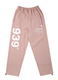 ARCHIVE BOLD (アーカイブボールド) 939 LOGO SWEAT PANTS (PINK)