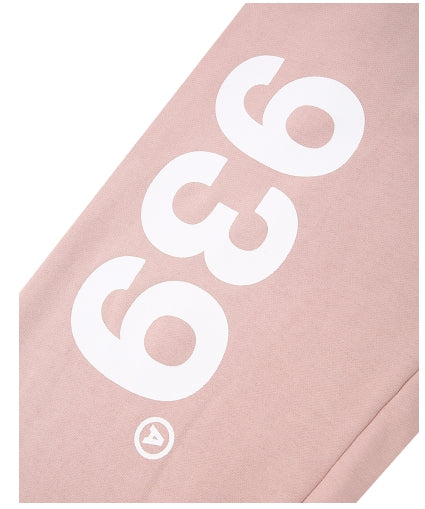 ARCHIVE BOLD (アーカイブボールド) 939 LOGO SWEAT PANTS (PINK)