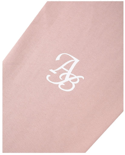 ARCHIVE BOLD (アーカイブボールド) 939 LOGO SWEAT PANTS (PINK)