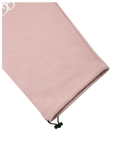 ARCHIVE BOLD (アーカイブボールド) 939 LOGO SWEAT PANTS (PINK)