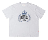 ARCHIVE BOLD (アーカイブボールド) CROWN OVERSIZED T-SHIRTS (GRAY)