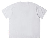 ARCHIVE BOLD (アーカイブボールド) CROWN OVERSIZED T-SHIRTS (GRAY)