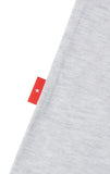 ARCHIVE BOLD (アーカイブボールド) CROWN OVERSIZED T-SHIRTS (GRAY)
