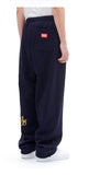 ARCHIVE BOLD (アーカイブボールド) 939 LOGO SWEAT PANTS (NAVY)