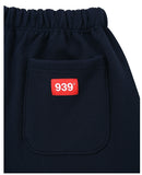 ARCHIVE BOLD (アーカイブボールド) 939 LOGO SWEAT PANTS (NAVY)