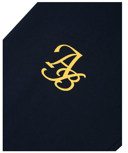 ARCHIVE BOLD (アーカイブボールド) 939 LOGO SWEAT PANTS (NAVY)