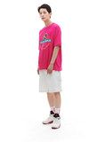 ARCHIVE BOLD (アーカイブボールド) CARPENTER DENIM SHORTS (IVORY)