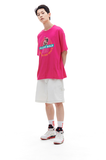ARCHIVE BOLD (アーカイブボールド) CARPENTER DENIM SHORTS (IVORY)