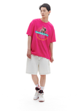 ARCHIVE BOLD (アーカイブボールド) CARPENTER DENIM SHORTS (IVORY)