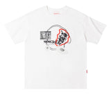 ARCHIVE BOLD (アーカイブボールド) SPACE DAISY T-SHIRTS (WHITE)