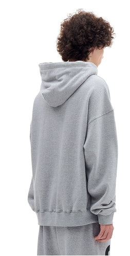 ARCHIVE BOLD (アーカイブボールド) 939 LOGO HOOD (GRAY)