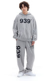ARCHIVE BOLD (アーカイブボールド) 939 LOGO HOOD (GRAY)