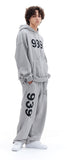 ARCHIVE BOLD (アーカイブボールド) 939 LOGO HOOD (GRAY)