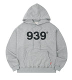 ARCHIVE BOLD (アーカイブボールド) 939 LOGO HOOD (GRAY)