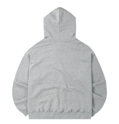 ARCHIVE BOLD (アーカイブボールド) 939 LOGO HOOD (GRAY)