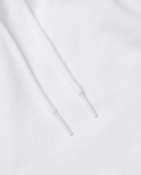 ARCHIVE BOLD (アーカイブボールド) 939 LOGO SWEAT SHORTS (WHITE)