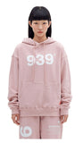 ARCHIVE BOLD (アーカイブボールド) 939 LOGO HOOD (PINK)