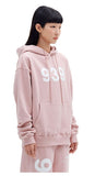 ARCHIVE BOLD (アーカイブボールド) 939 LOGO HOOD (PINK)