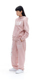 ARCHIVE BOLD (アーカイブボールド) 939 LOGO HOOD (PINK)