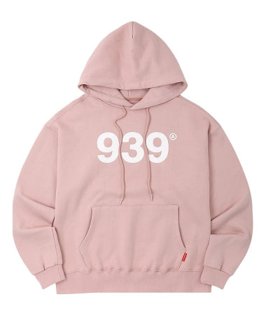 ARCHIVE BOLD (アーカイブボールド) 939 LOGO HOOD (PINK)