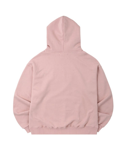ARCHIVE BOLD (アーカイブボールド) 939 LOGO HOOD (PINK)