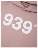 ARCHIVE BOLD (アーカイブボールド) 939 LOGO HOOD (PINK)