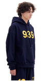 ARCHIVE BOLD (アーカイブボールド) 939 LOGO HOOD (NAVY)