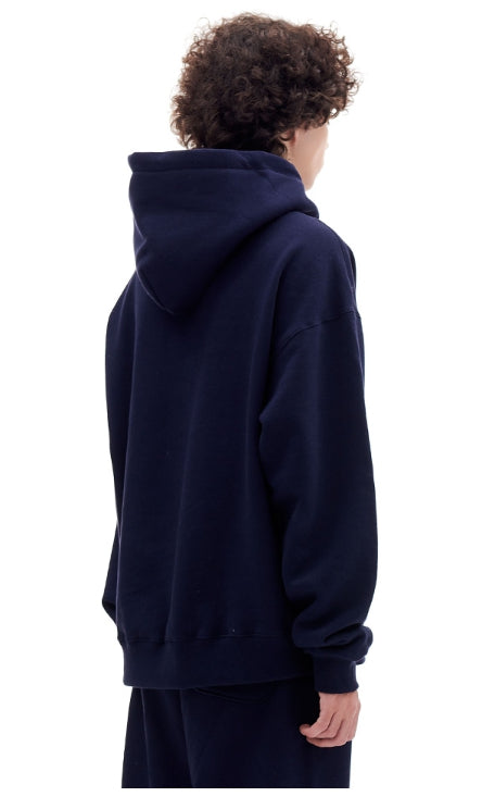 ARCHIVE BOLD (アーカイブボールド) 939 LOGO HOOD (NAVY)